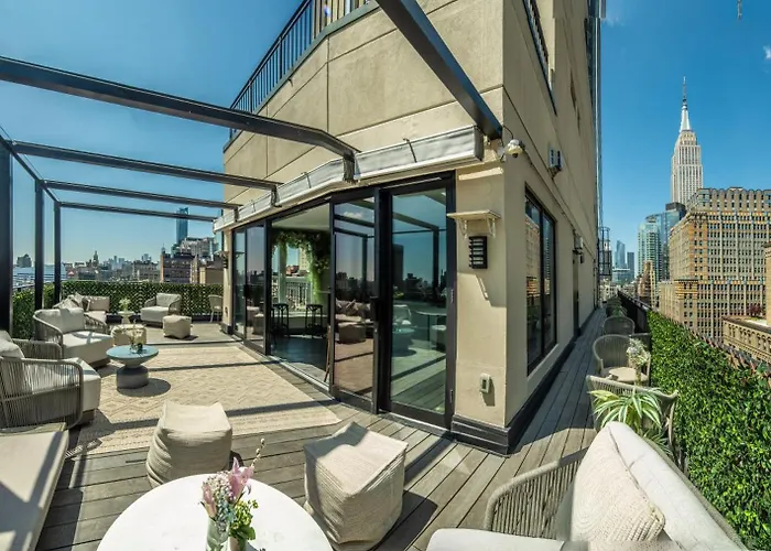 The Marmara Park Avenue